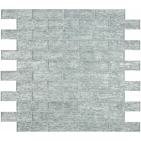 Msi Chilcott Bright Subway 11.81 In. X 11.81 In. X 8 Mm
